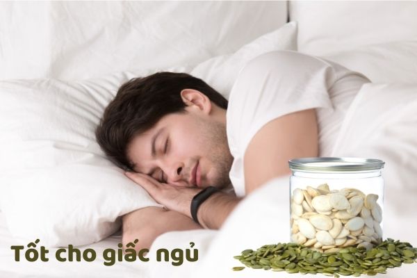 Hỗ trợ giấc ngủ ngon